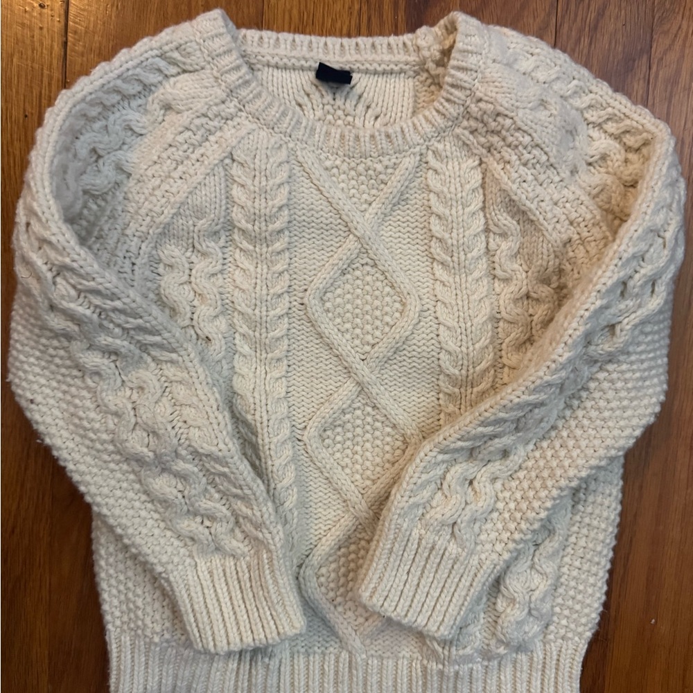Boys or girls sweater